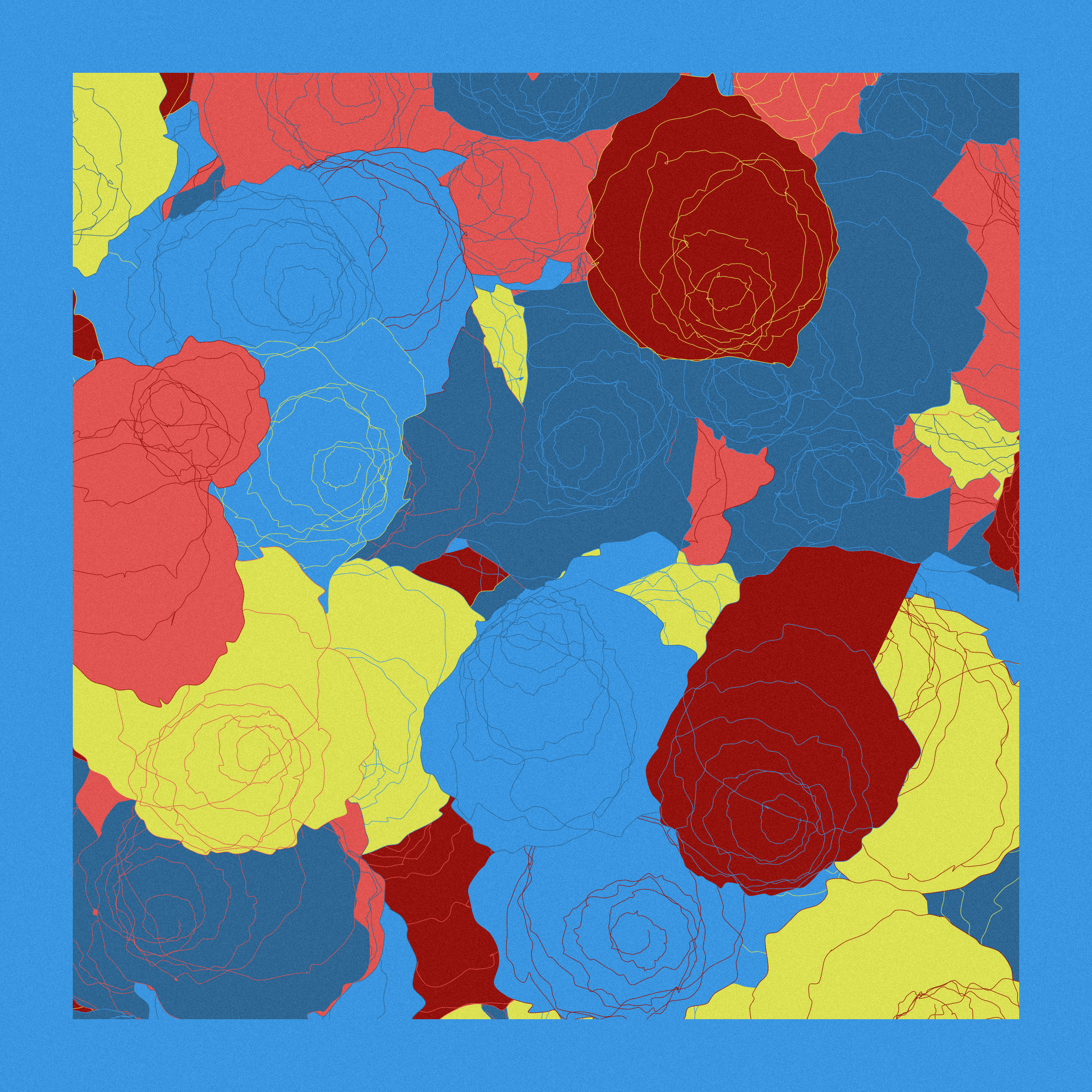 Roses #14 static token preview
