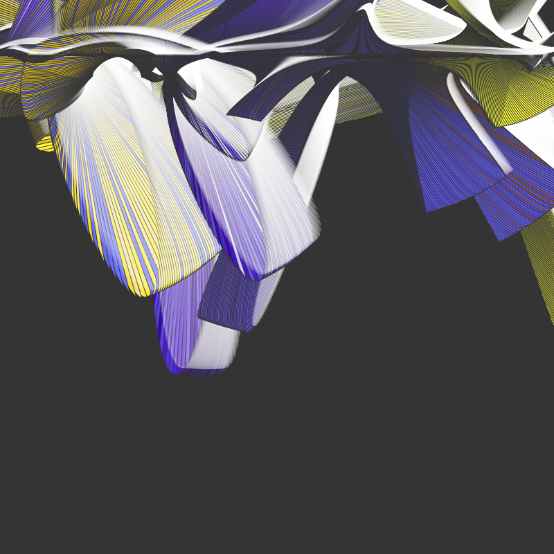 Bouquet #2 static token preview