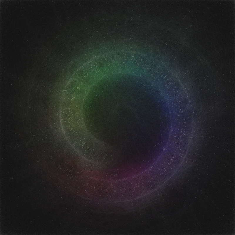 galaxies #80 static token preview