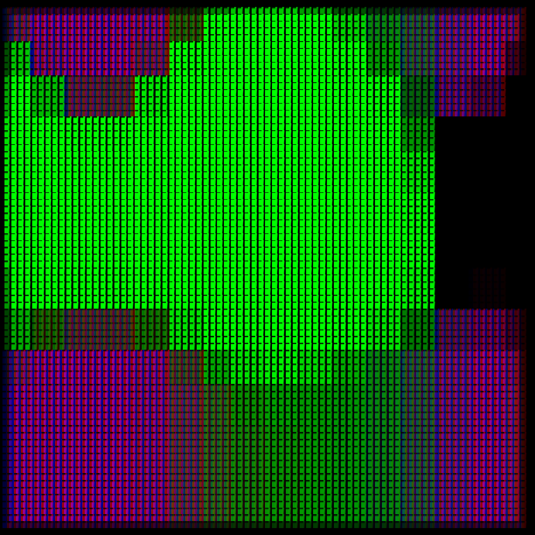 PSYCHOTROPIC PAINTINGS #1 static token preview