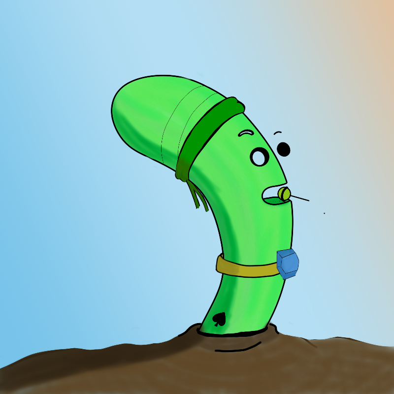 Worms of Rubber Manor #3 static token preview