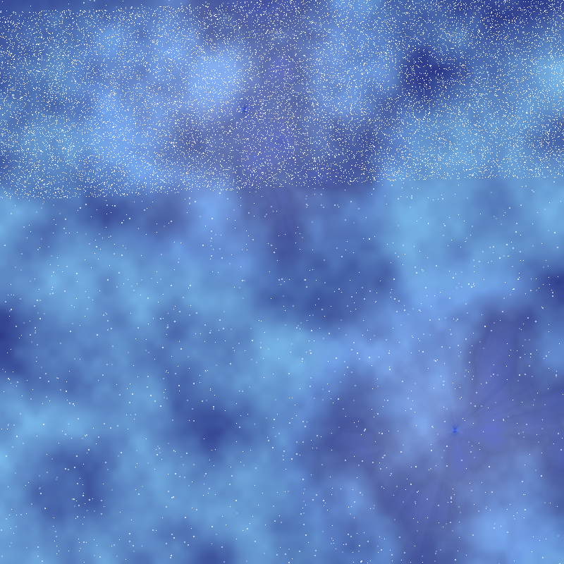 Starry Ways #21 static token preview