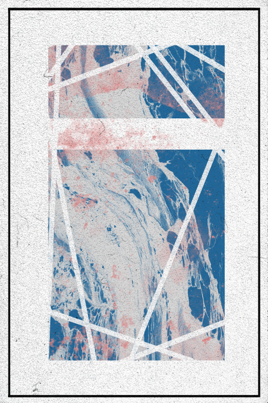 wave pattern art #16 static token preview