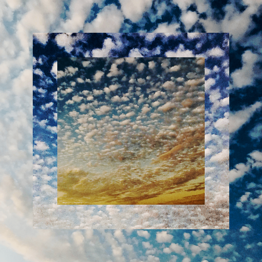 Tiny clouds #7 static token preview