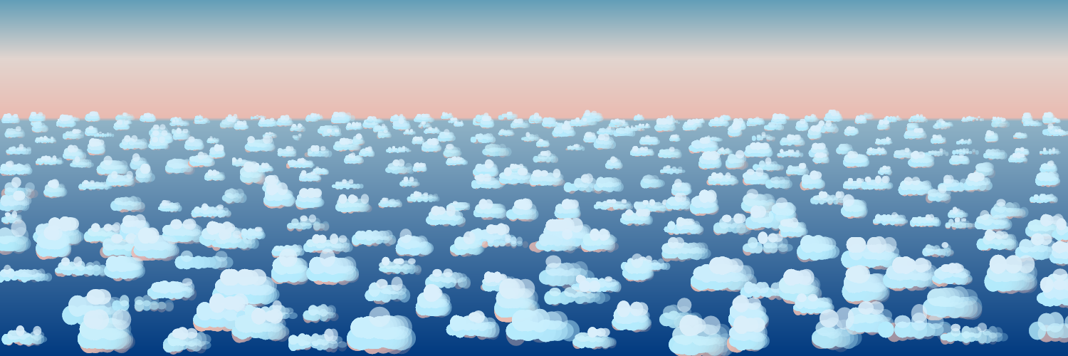 cloudScapes #8 static token preview