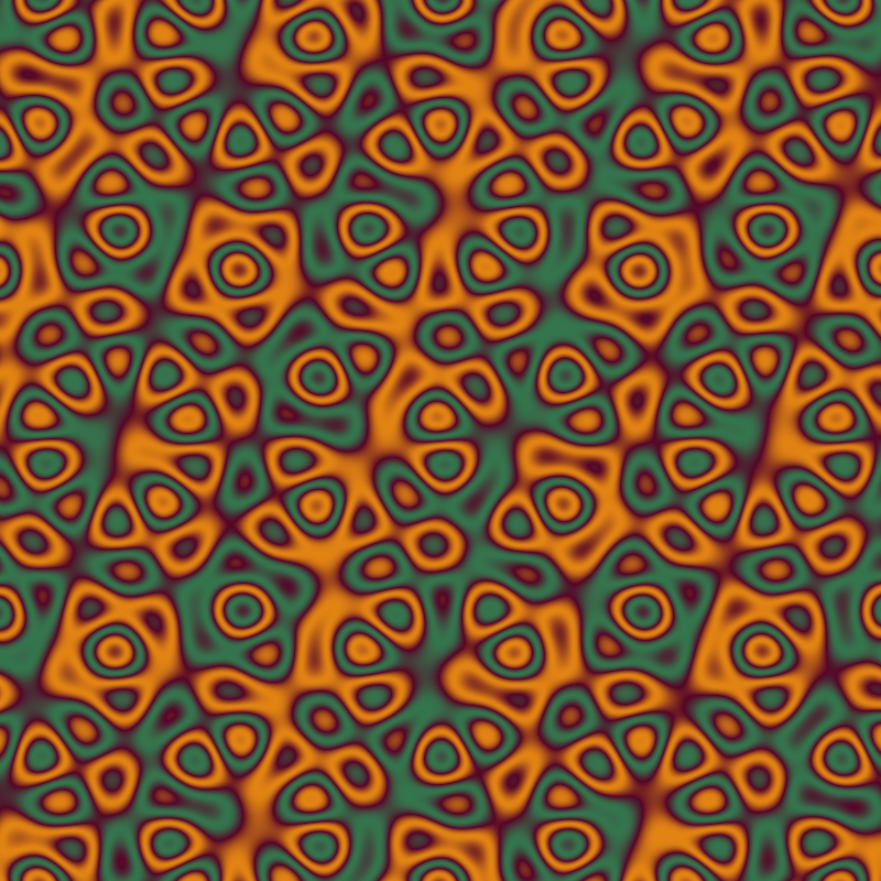 Quasisymmetric #16 static token preview