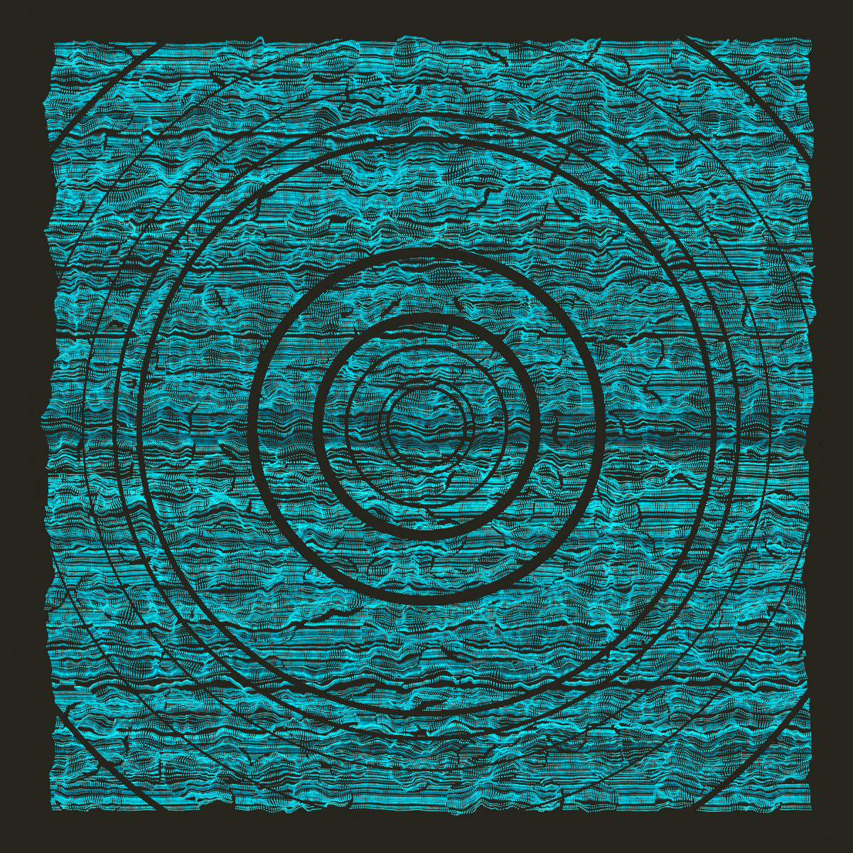 Sedimentarias: Algorithmic Study #2 static token preview