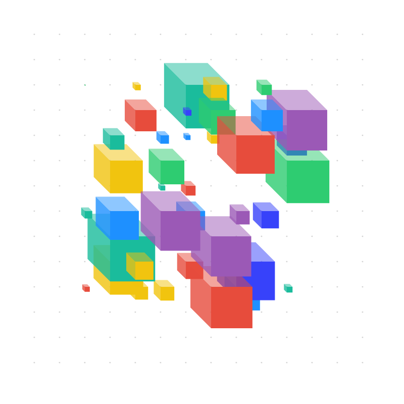 Cubelets v2 #1 static token preview