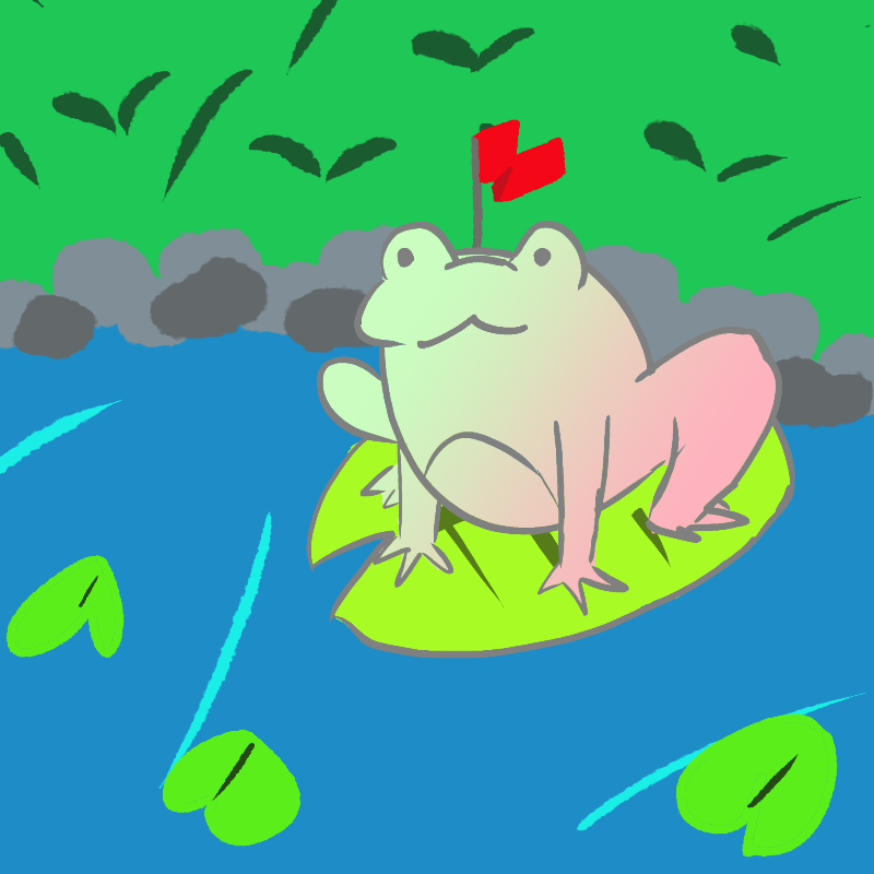 Froge #18 static token preview