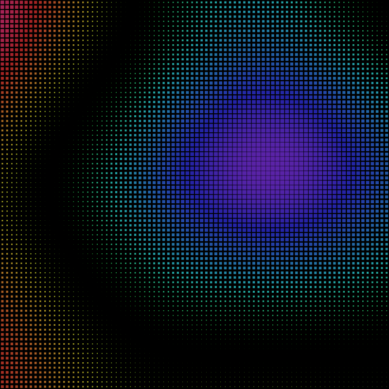 Flux Mesh #20 static token preview