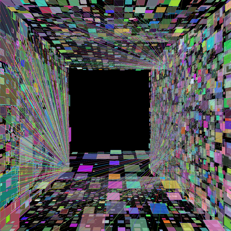 Collapsing Rooms #12 static token preview