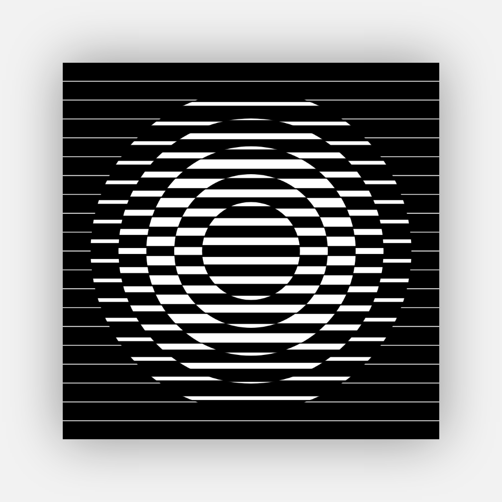 Hypnonious ./genesis #6 static token preview