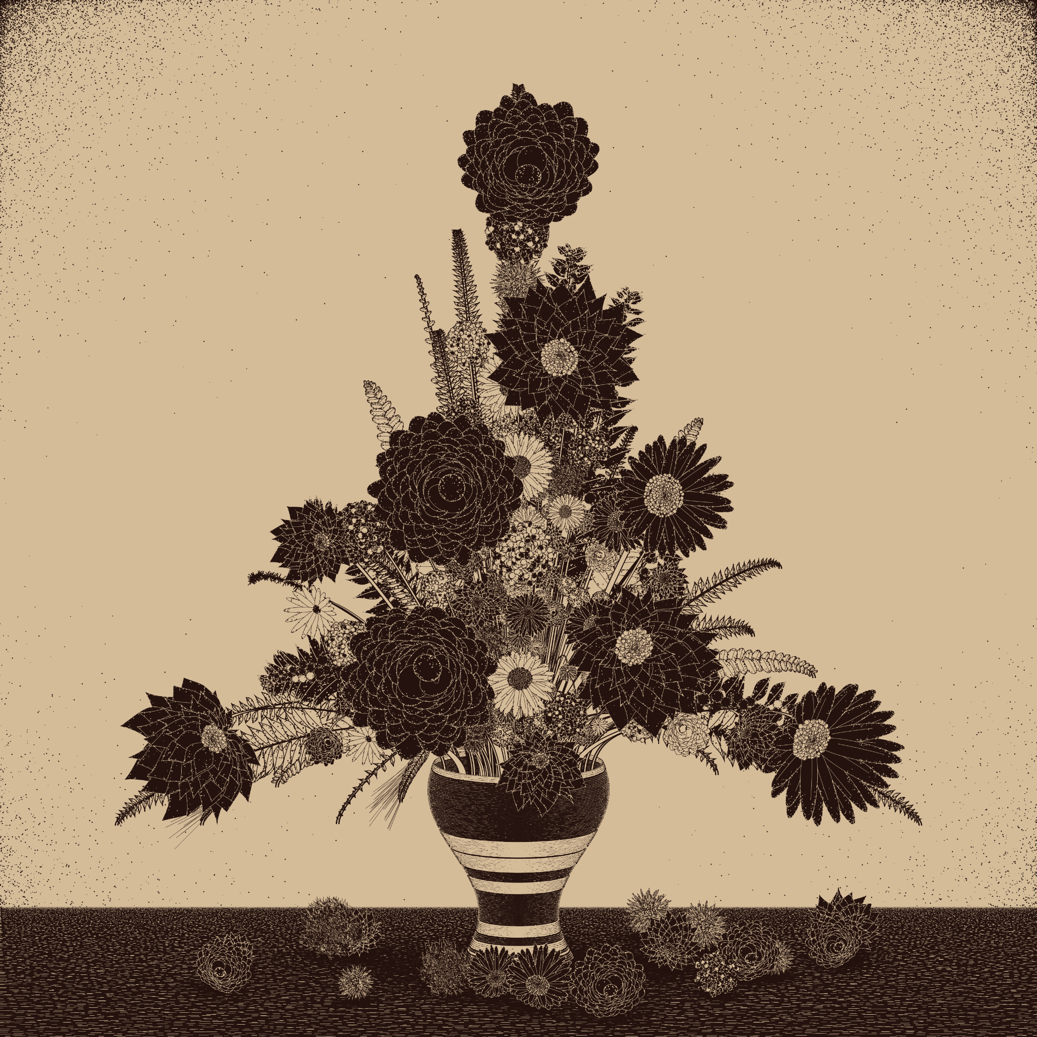 Flower Arrangement #7 static token preview