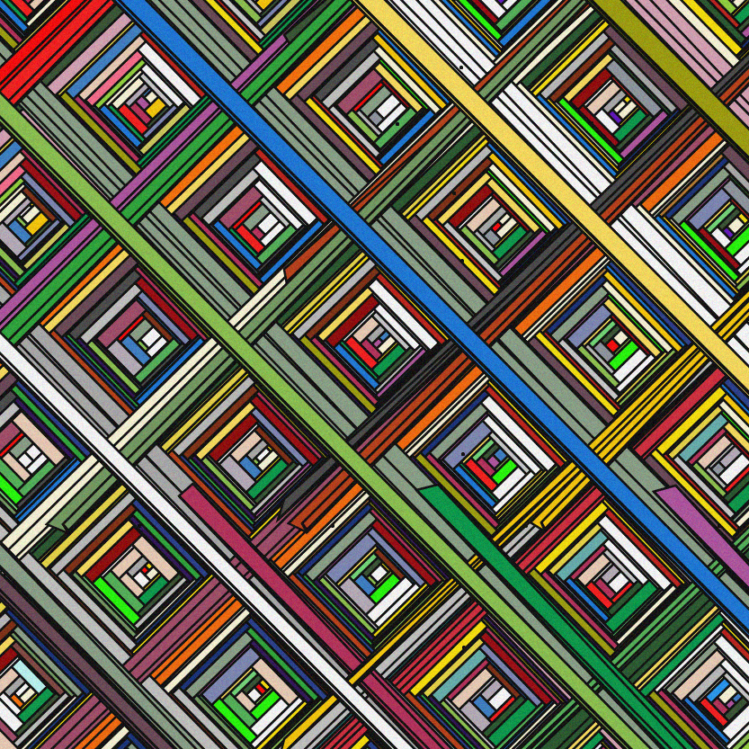 Untitled X #13 static token preview