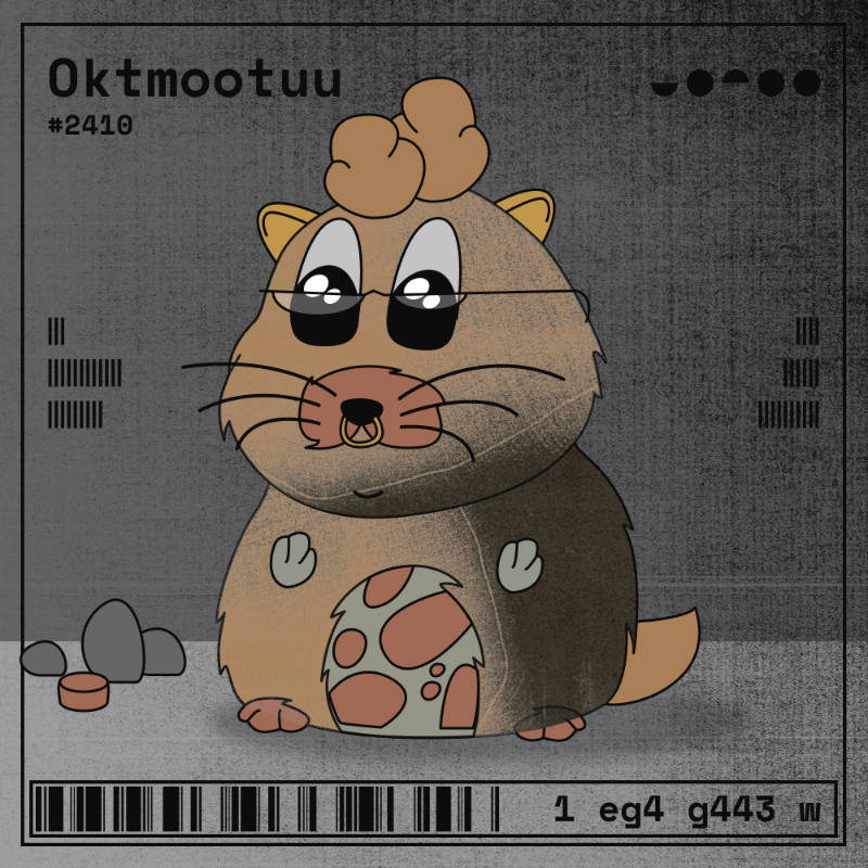 Lemmings #13 static token preview