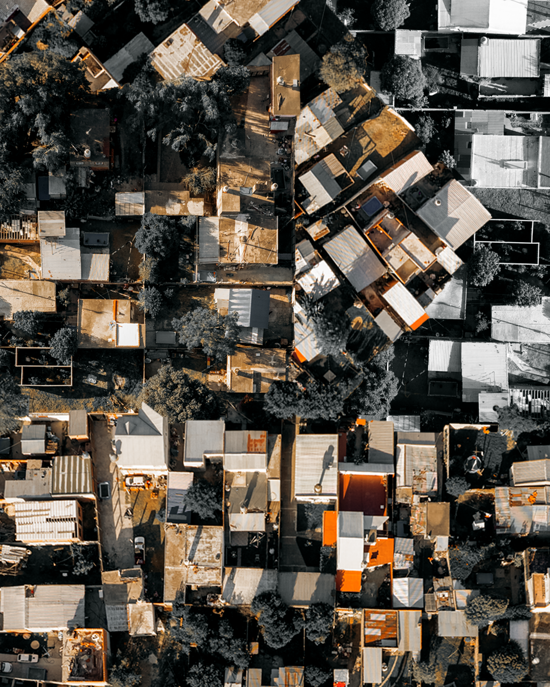 City Patterns #9 static token preview