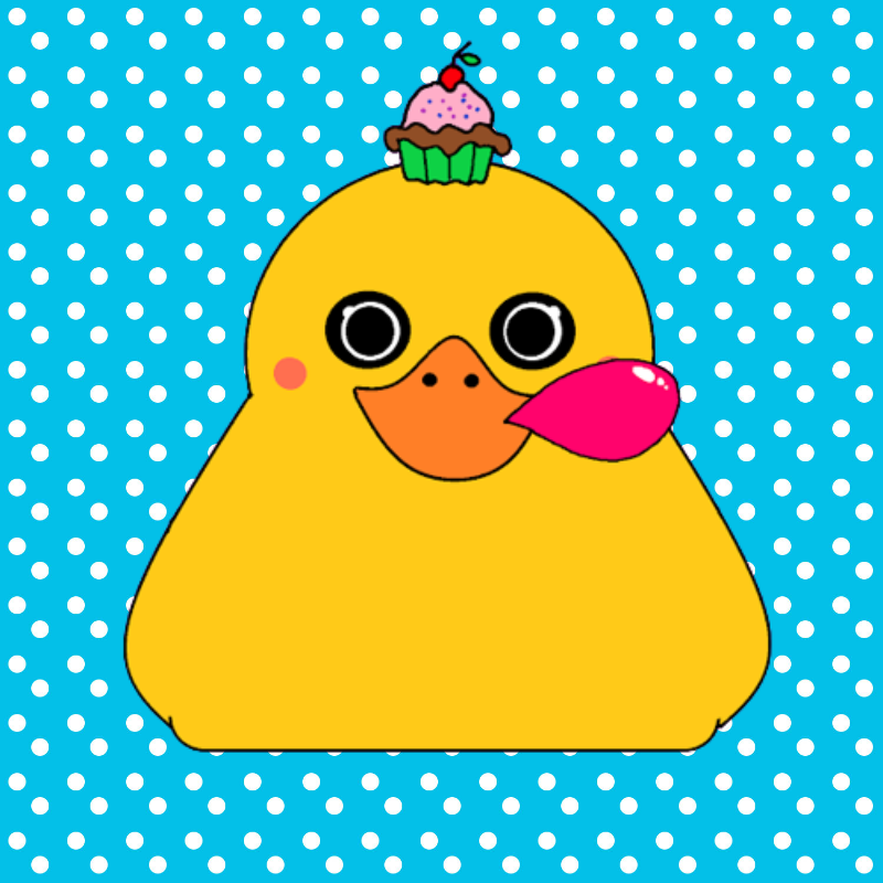 Art lin ducky #2 static token preview