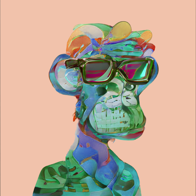 This guys are f bored and tripped! #10 static token preview