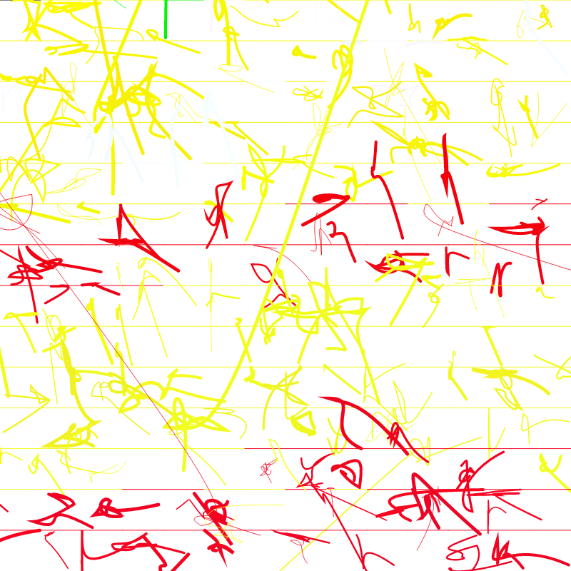 Marginalia #12 static token preview