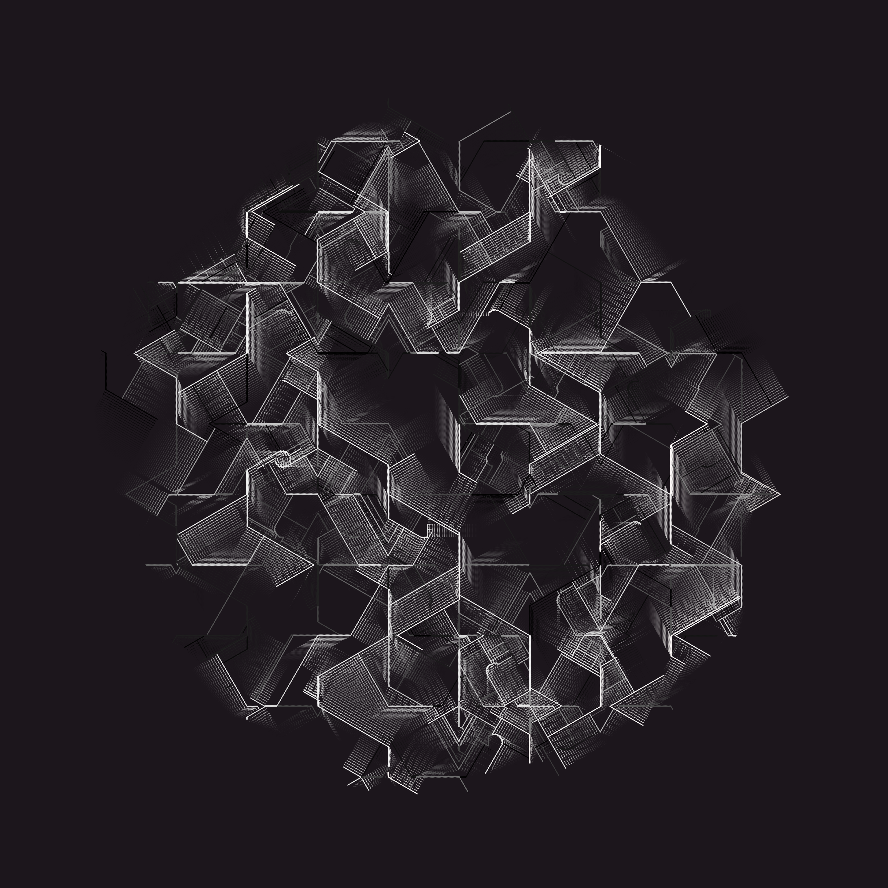 Broken Pieces of Yesterday's Life #4 static token preview