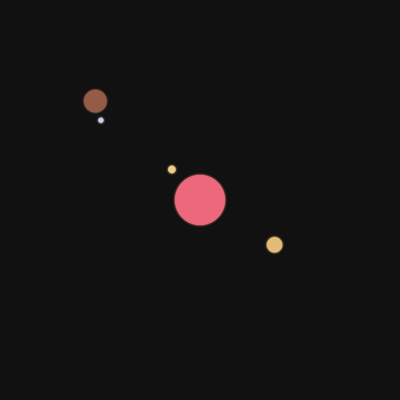 Kepler Paradise #10 static token preview