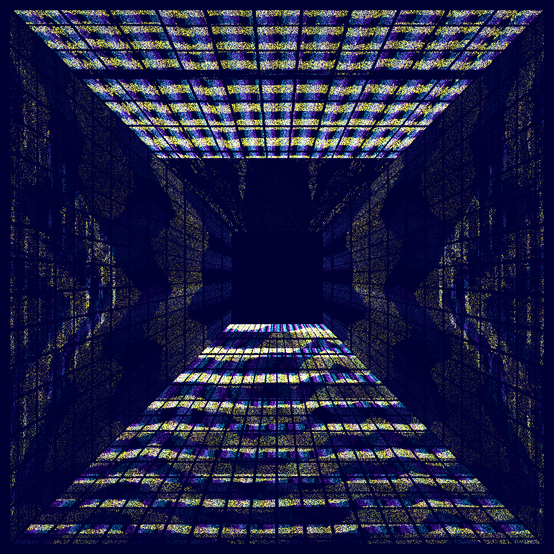 A creative tunnel that leads to nothing #197 static token preview