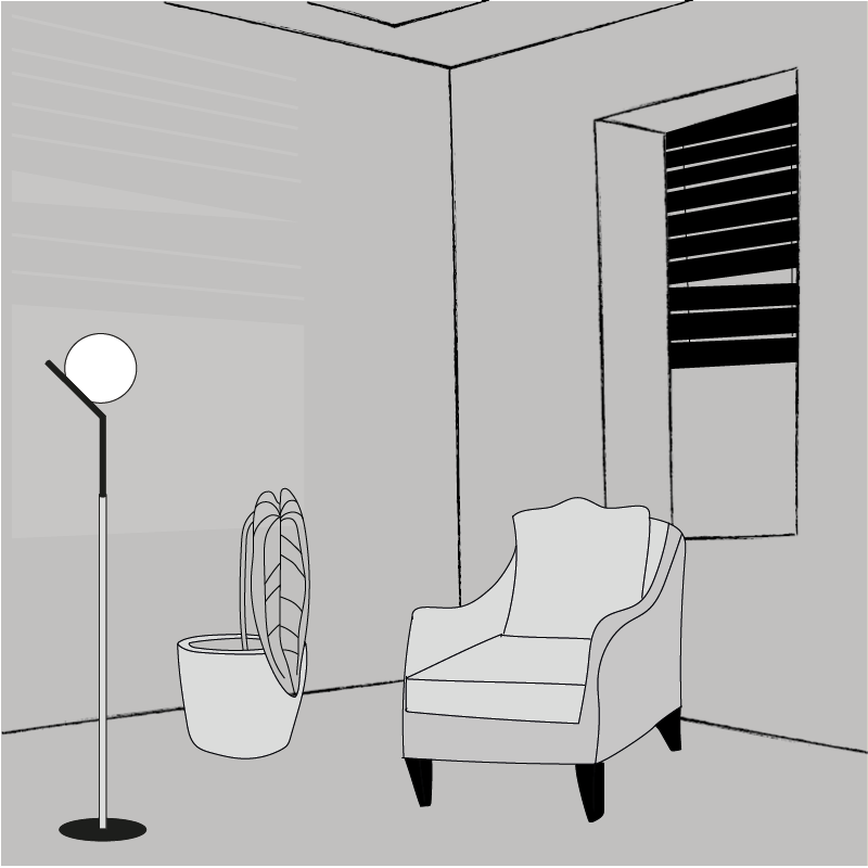 Inside the random window #2 static token preview