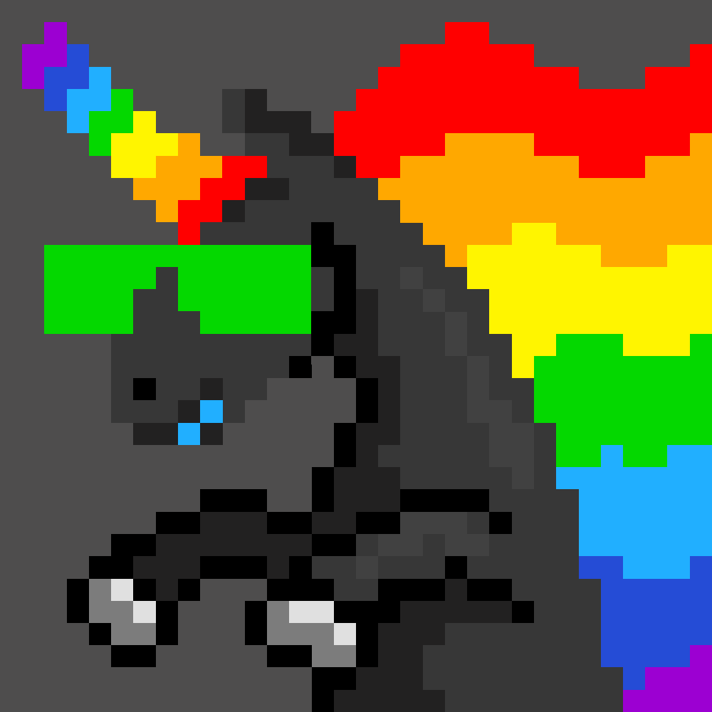 Unicorn #8852 static token preview