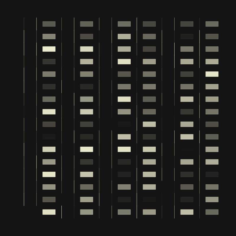 SOUTHERN BLOT #3 static token preview