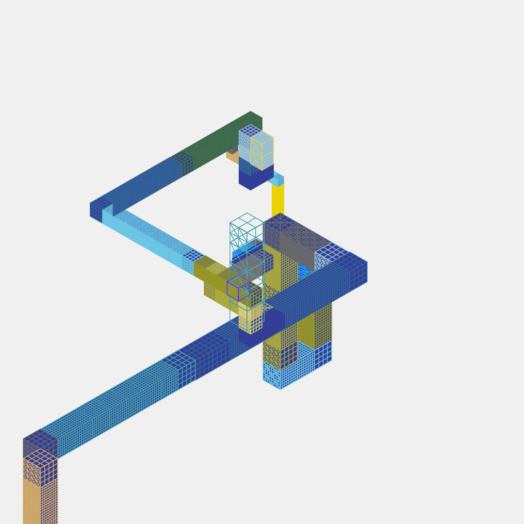Shelves #22 static token preview
