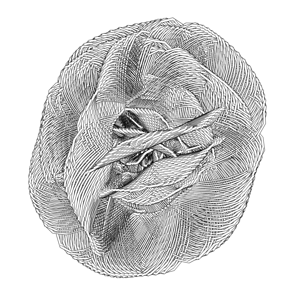 LL21 Entangled (3) #3 static token preview