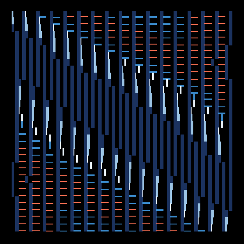 Space Reflections #11 static token preview