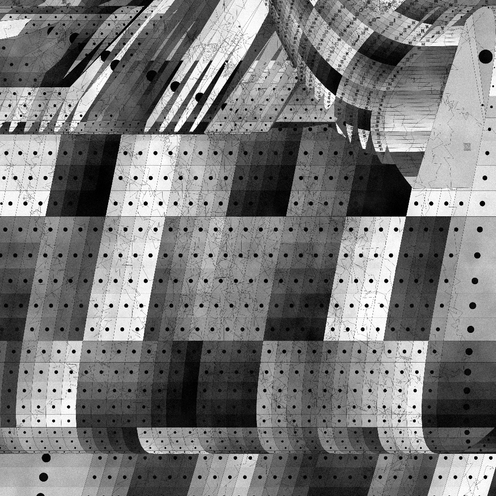 Dystopian Urbanism #4 static token preview
