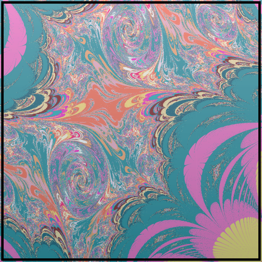 The Song Of Colors #75 static token preview