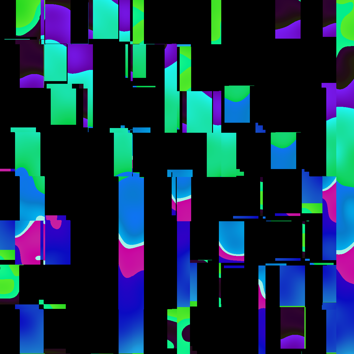 Sorting Pop #8 static token preview
