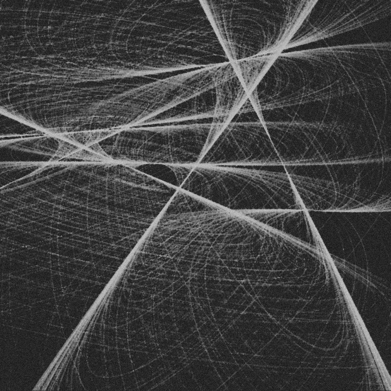 intersections #5 static token preview
