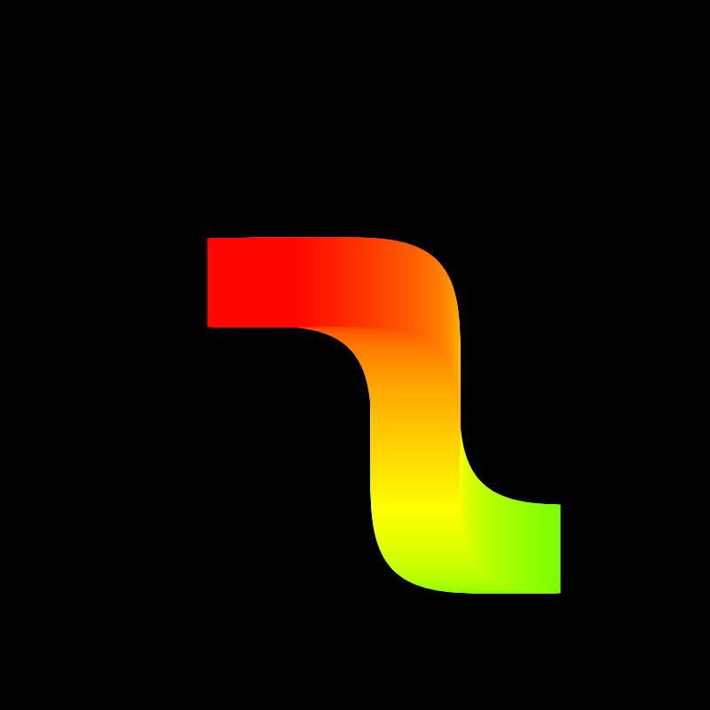 Chromatic Squares #11 static token preview