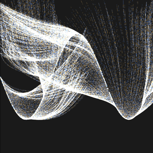 indefinite parabola #6 static token preview