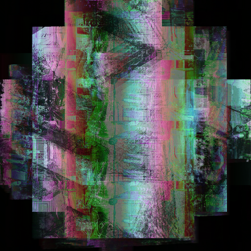 Pay attention to me beacause I make art #21 static token preview