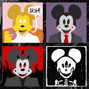 MICKEY PT01 project preview