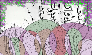 Rumi Poems project preview