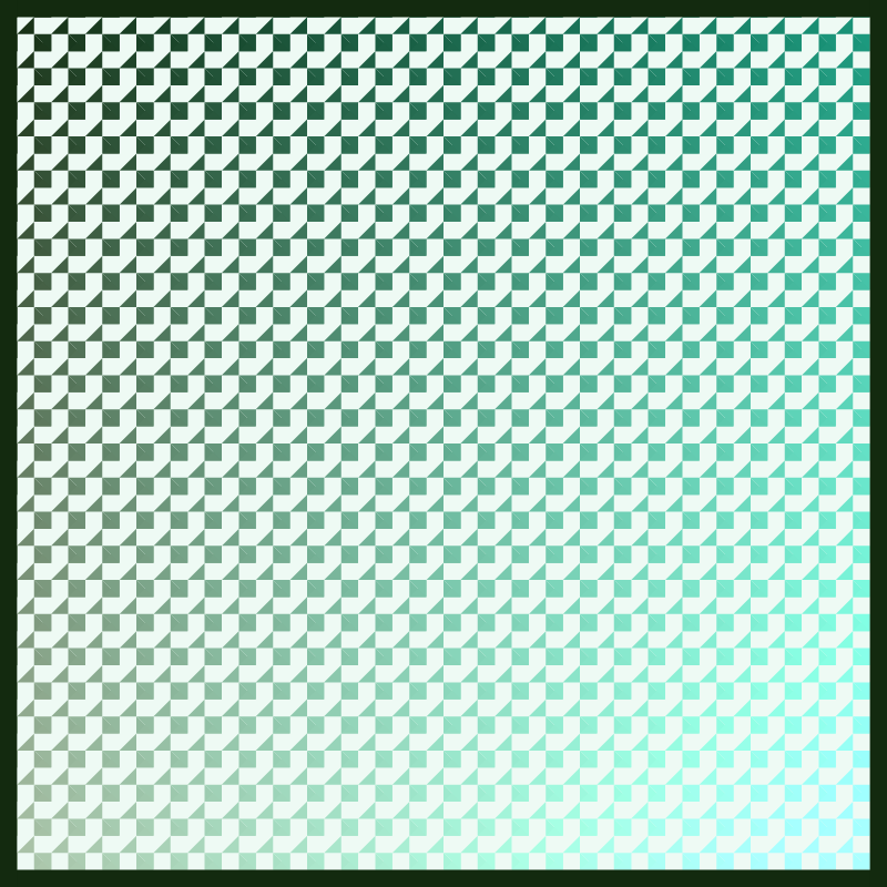 Half Square Triangles #11 static token preview