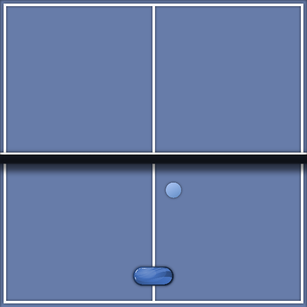Lonely Pong #11 static token preview