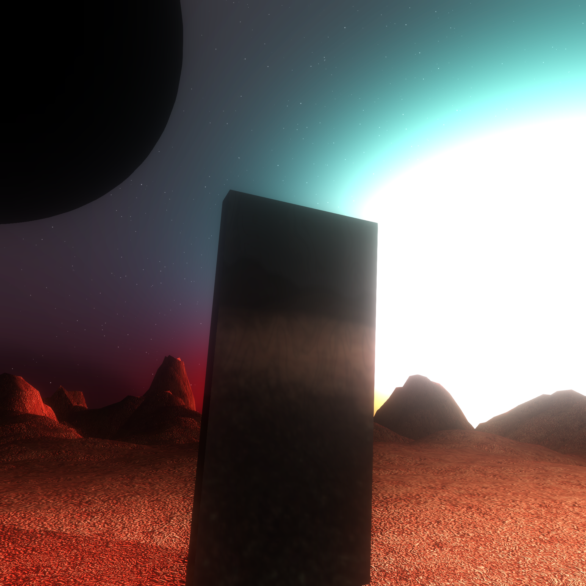 [fxhashturnsone] 2022 A Generative Odyssey #21 static token preview