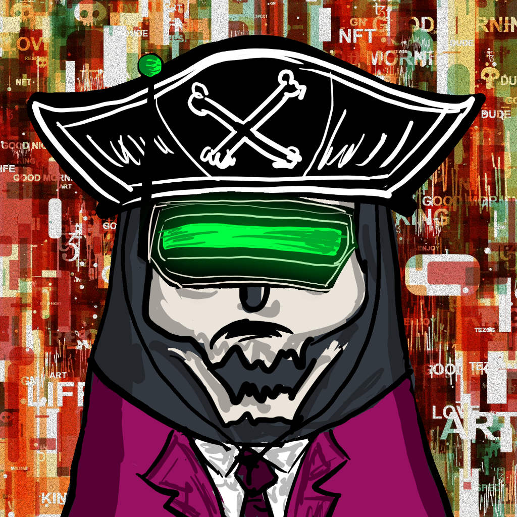 Hooligans #1 static token preview