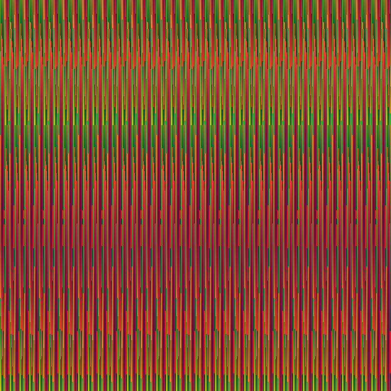 Dance of a Million Pixels #179 static token preview