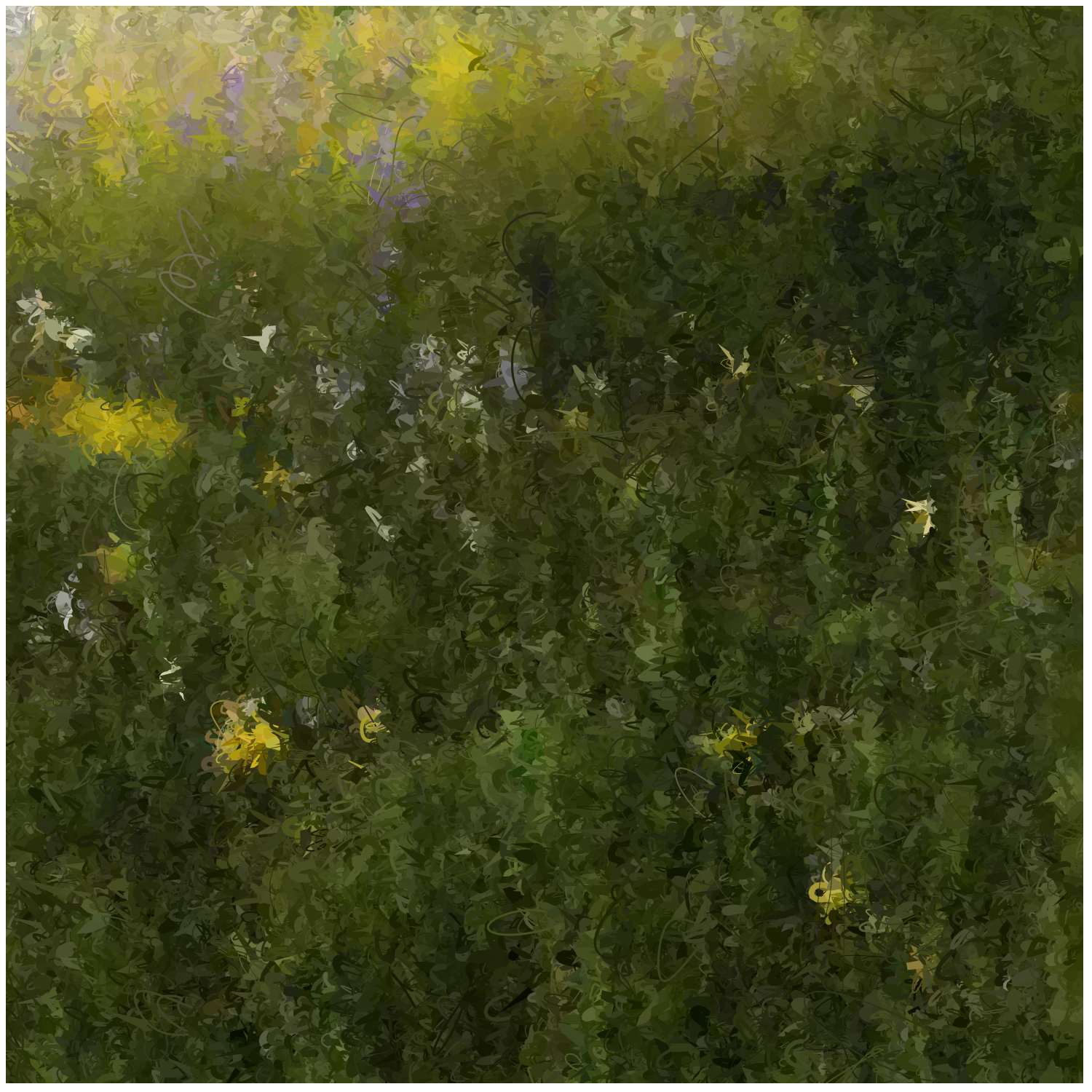 Secret Garden #1 static token preview