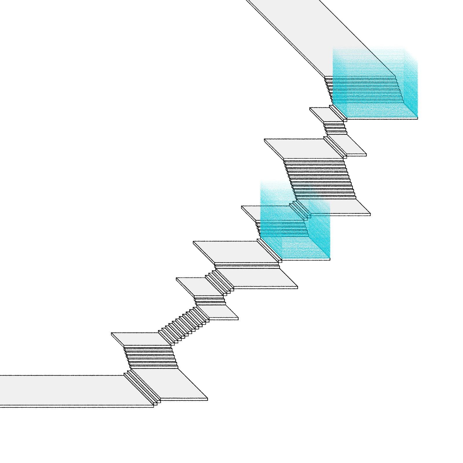 Stairs in a room #7 static token preview