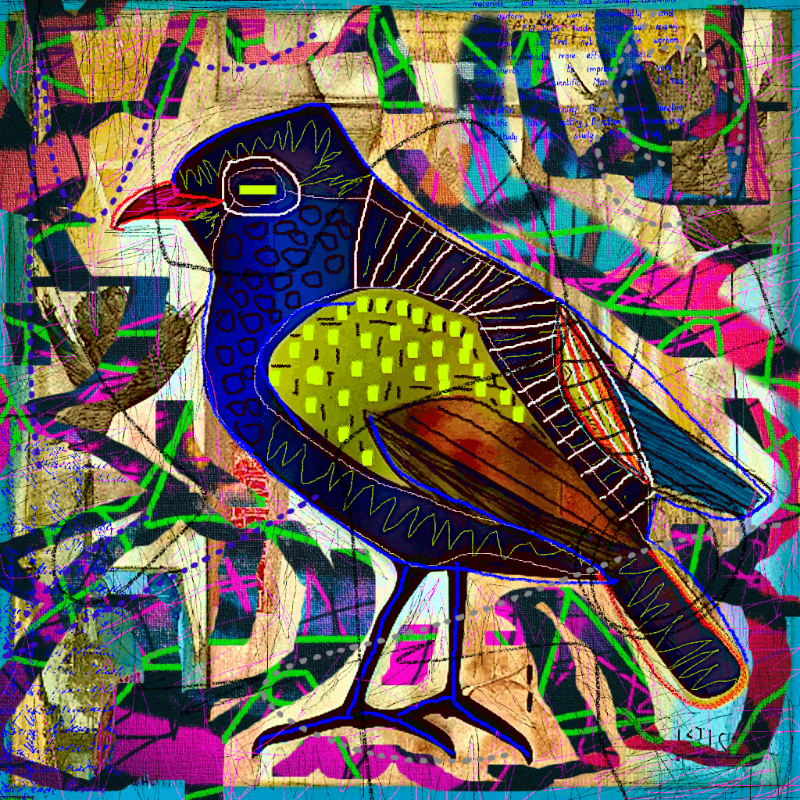 Birdies #20 static token preview
