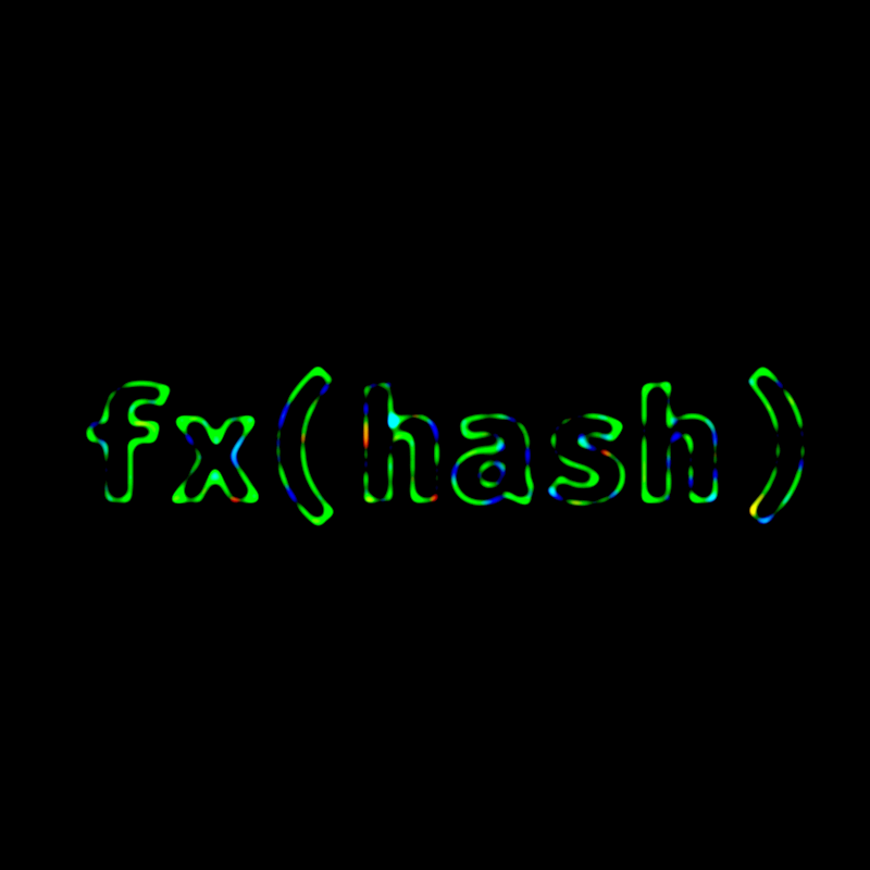Liquid hash #2 static token preview